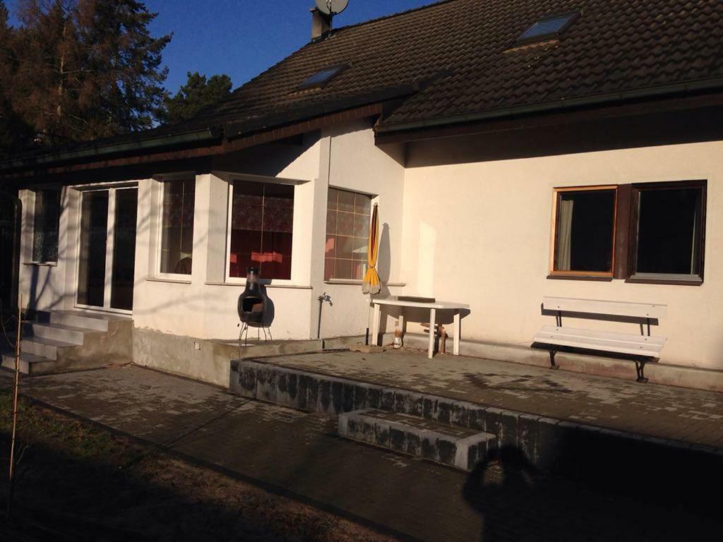 Little Paradise Apartment Berlin Exterior foto