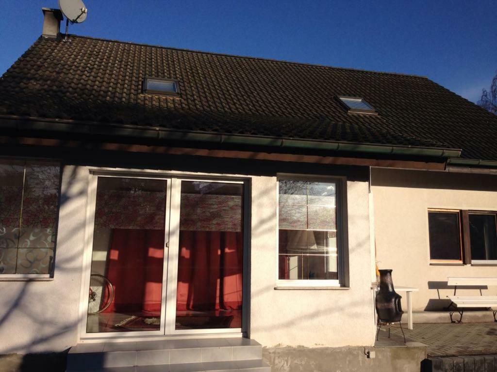 Little Paradise Apartment Berlin Exterior foto
